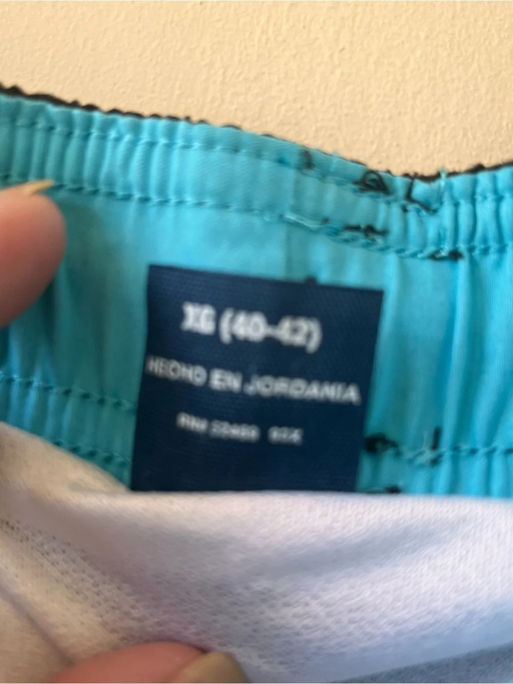 George Men's Swim Trunks Size XL (40-42)